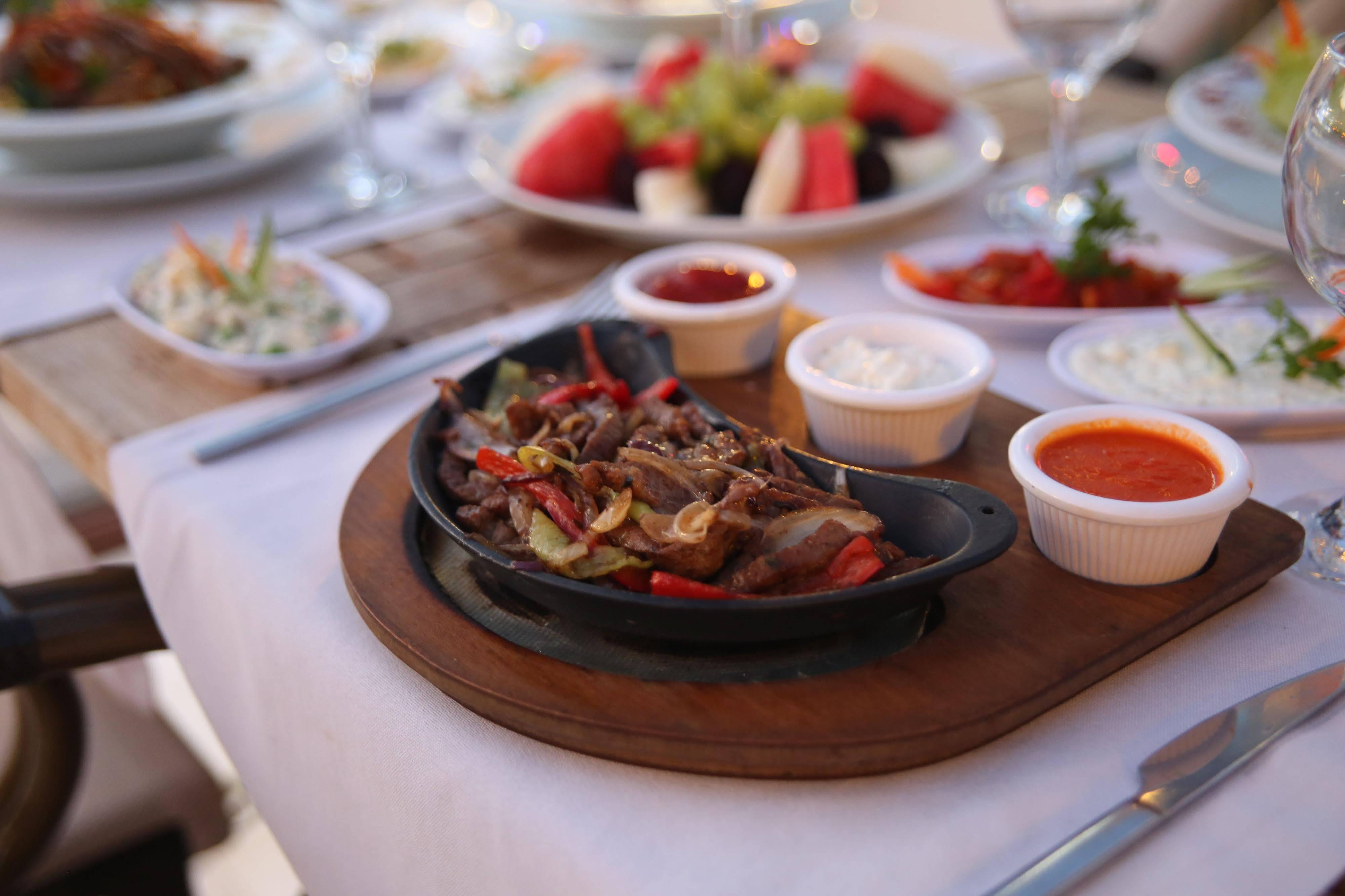 Majeste Hotel Bodrum Гумбет Экстерьер фото