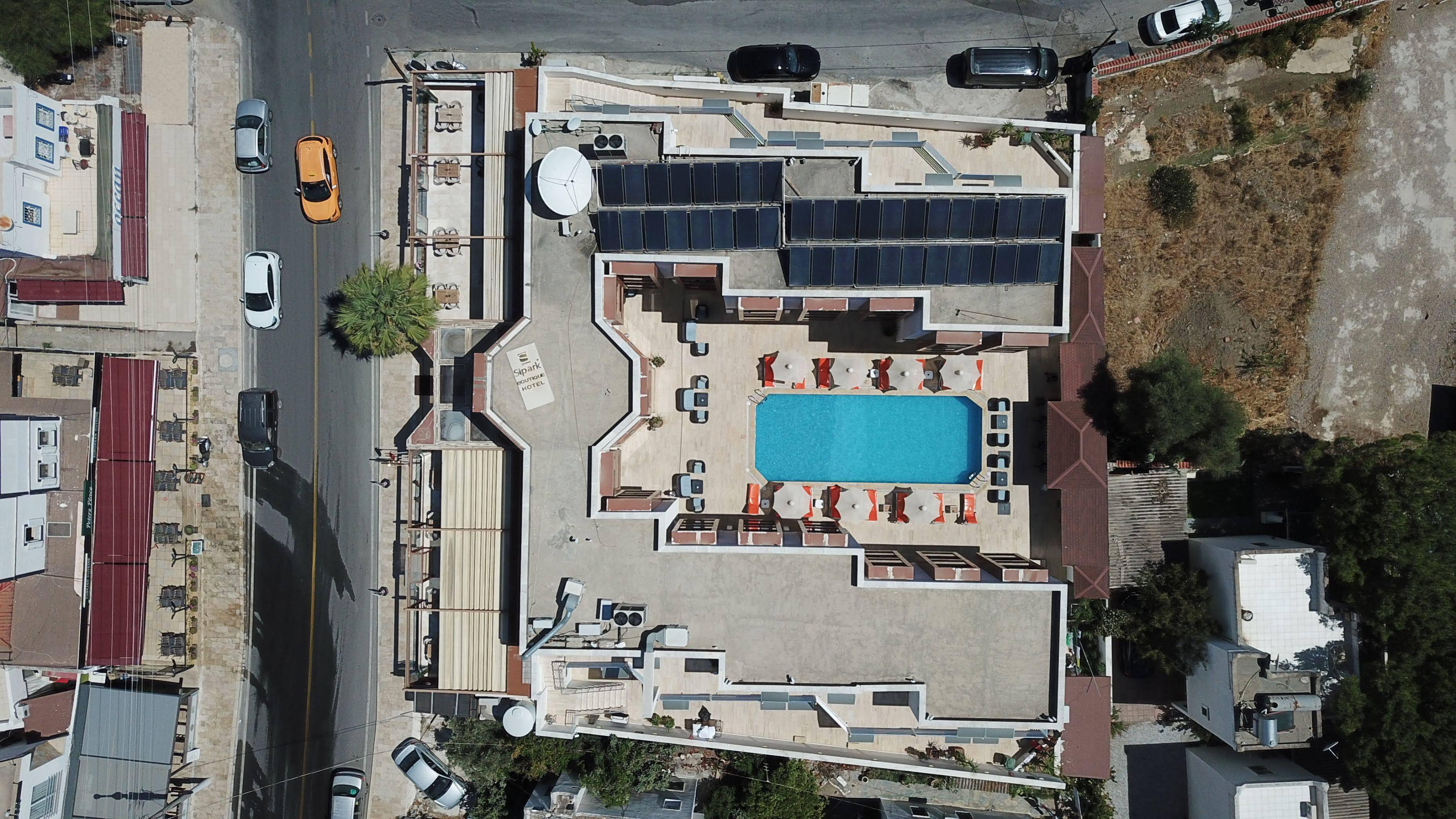 Majeste Hotel Bodrum Гумбет Экстерьер фото