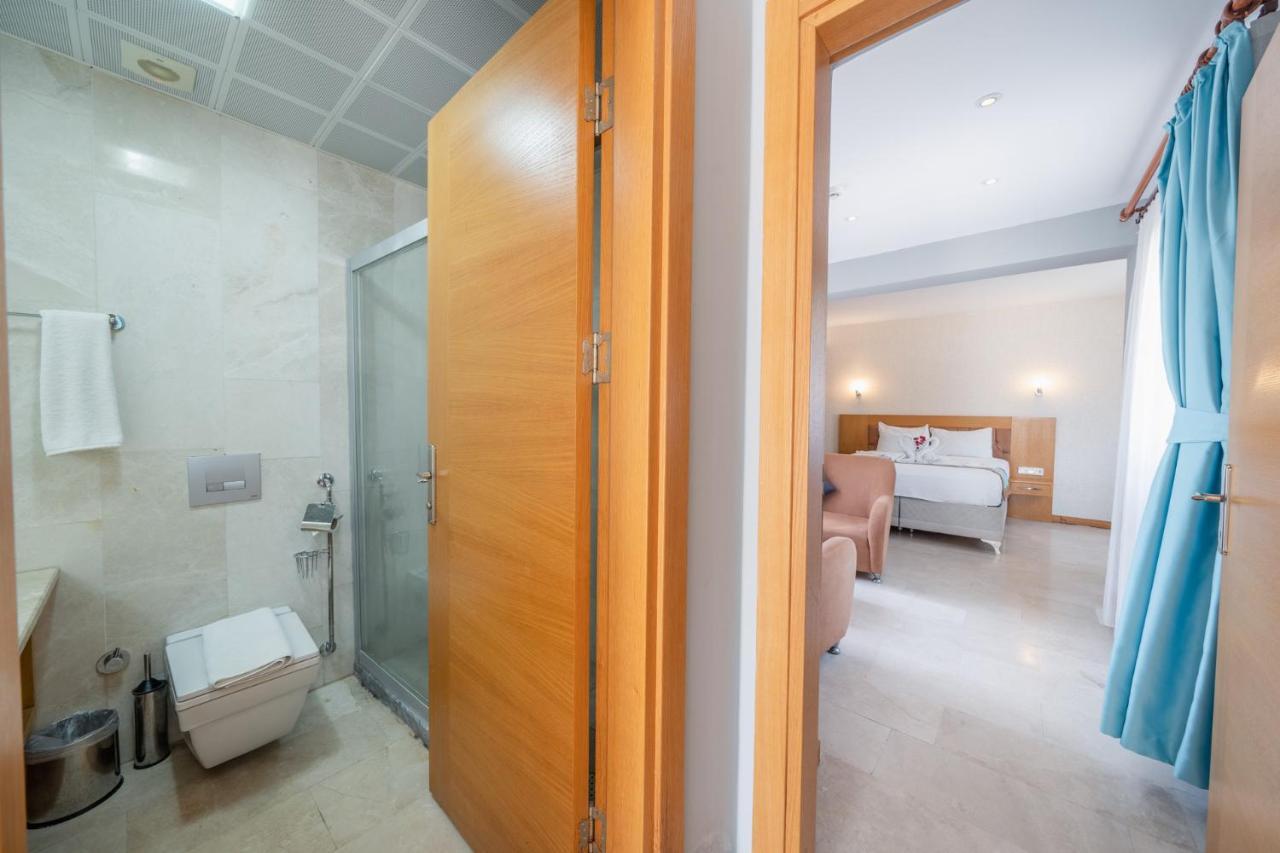 Majeste Hotel Bodrum Гумбет Экстерьер фото