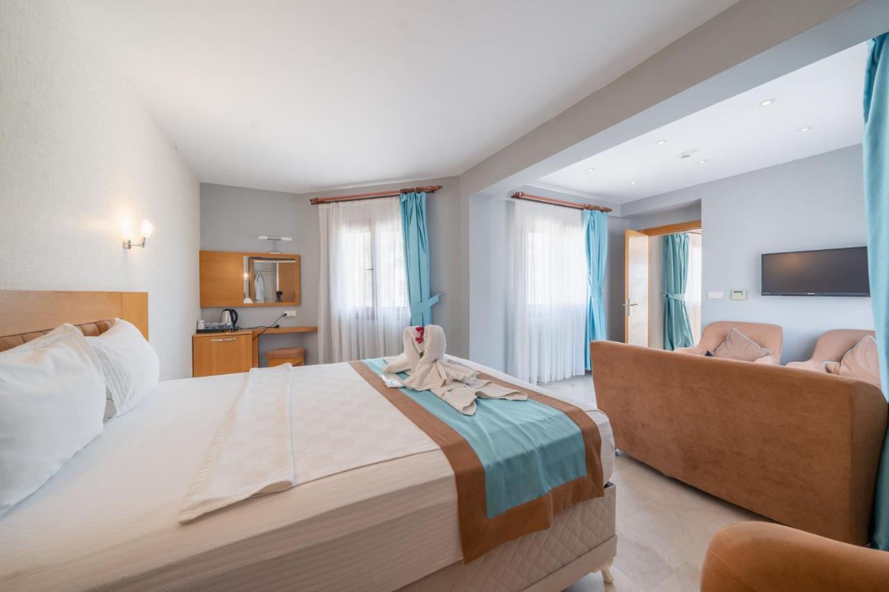 Majeste Hotel Bodrum Гумбет Экстерьер фото