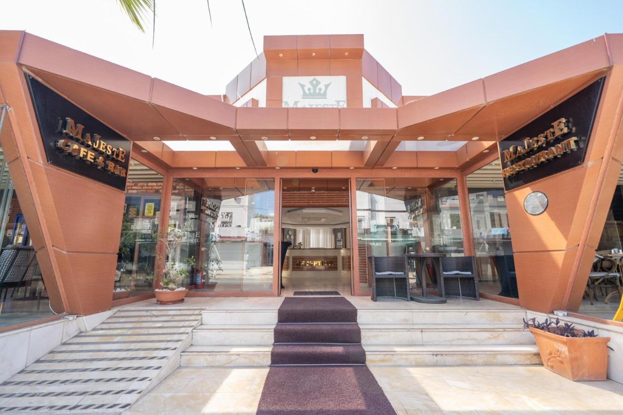 Majeste Hotel Bodrum Гумбет Экстерьер фото