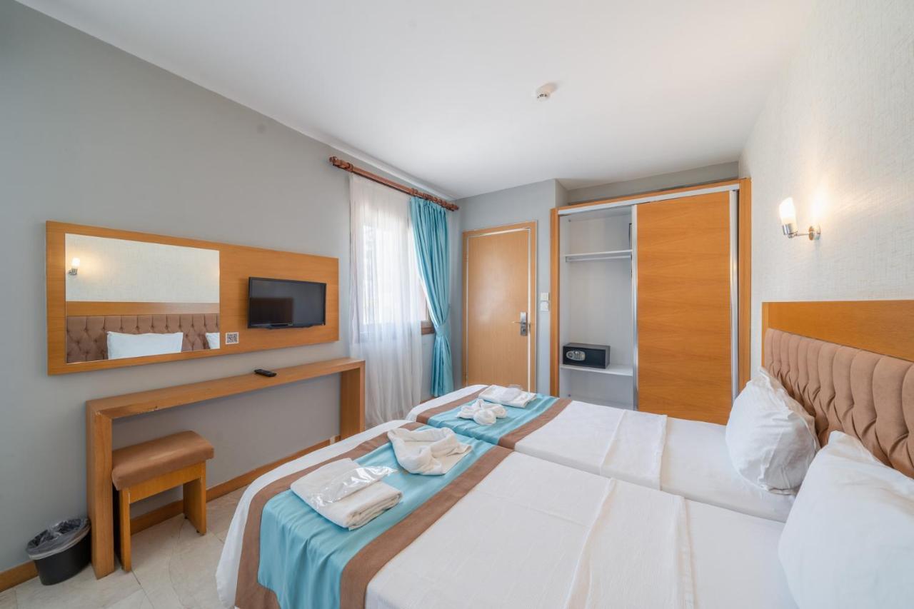 Majeste Hotel Bodrum Гумбет Экстерьер фото
