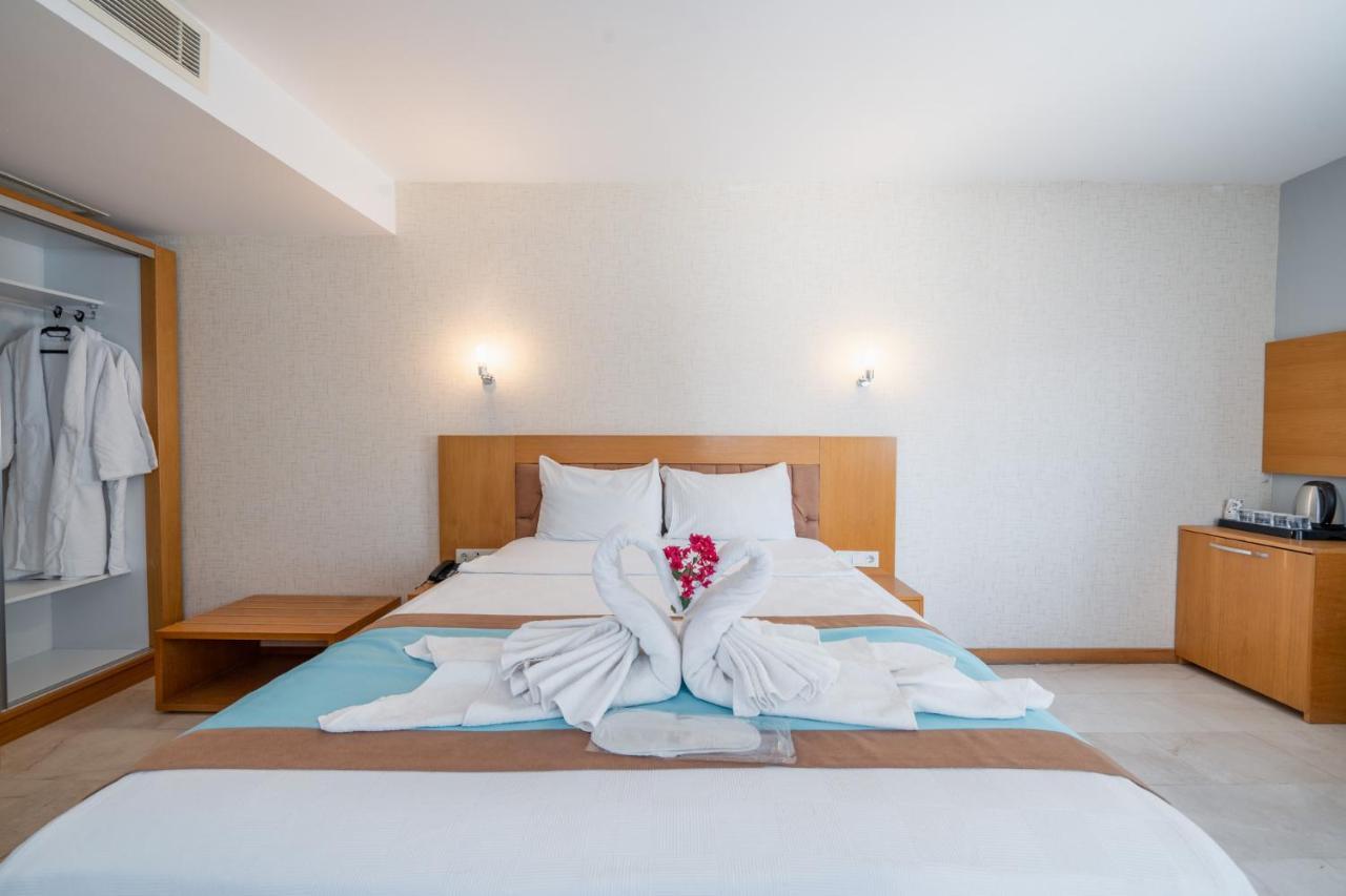 Majeste Hotel Bodrum Гумбет Экстерьер фото