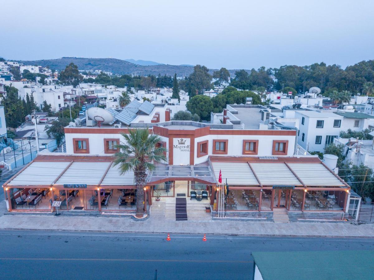 Majeste Hotel Bodrum Гумбет Экстерьер фото