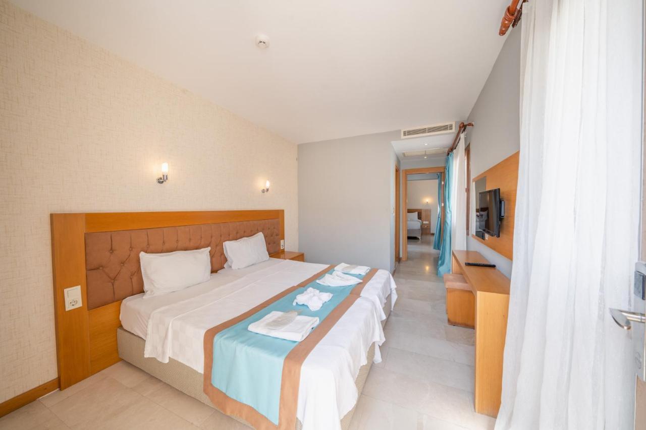 Majeste Hotel Bodrum Гумбет Экстерьер фото