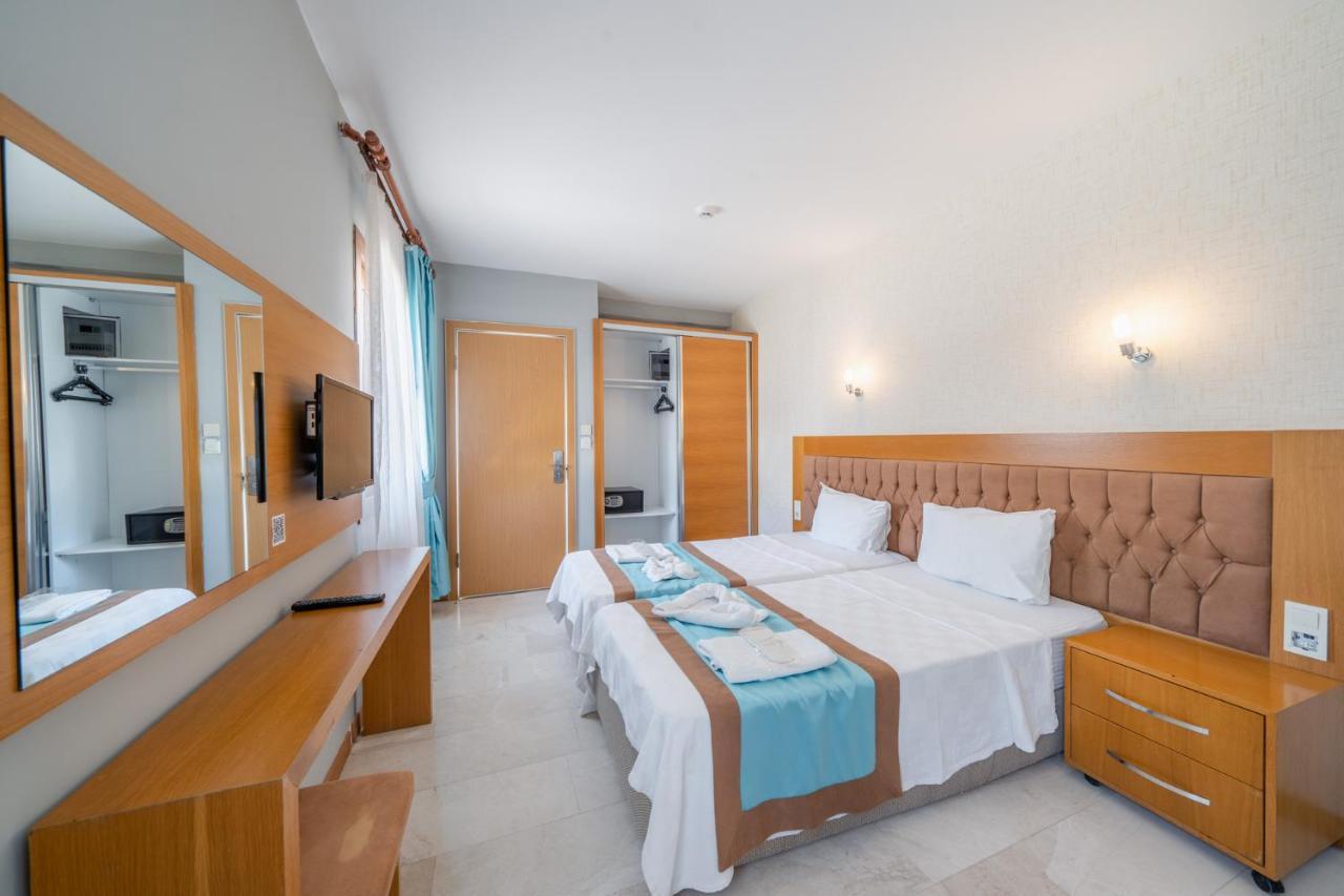 Majeste Hotel Bodrum Гумбет Экстерьер фото