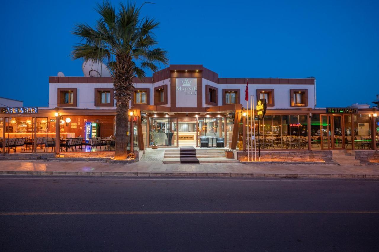 Majeste Hotel Bodrum Гумбет Экстерьер фото