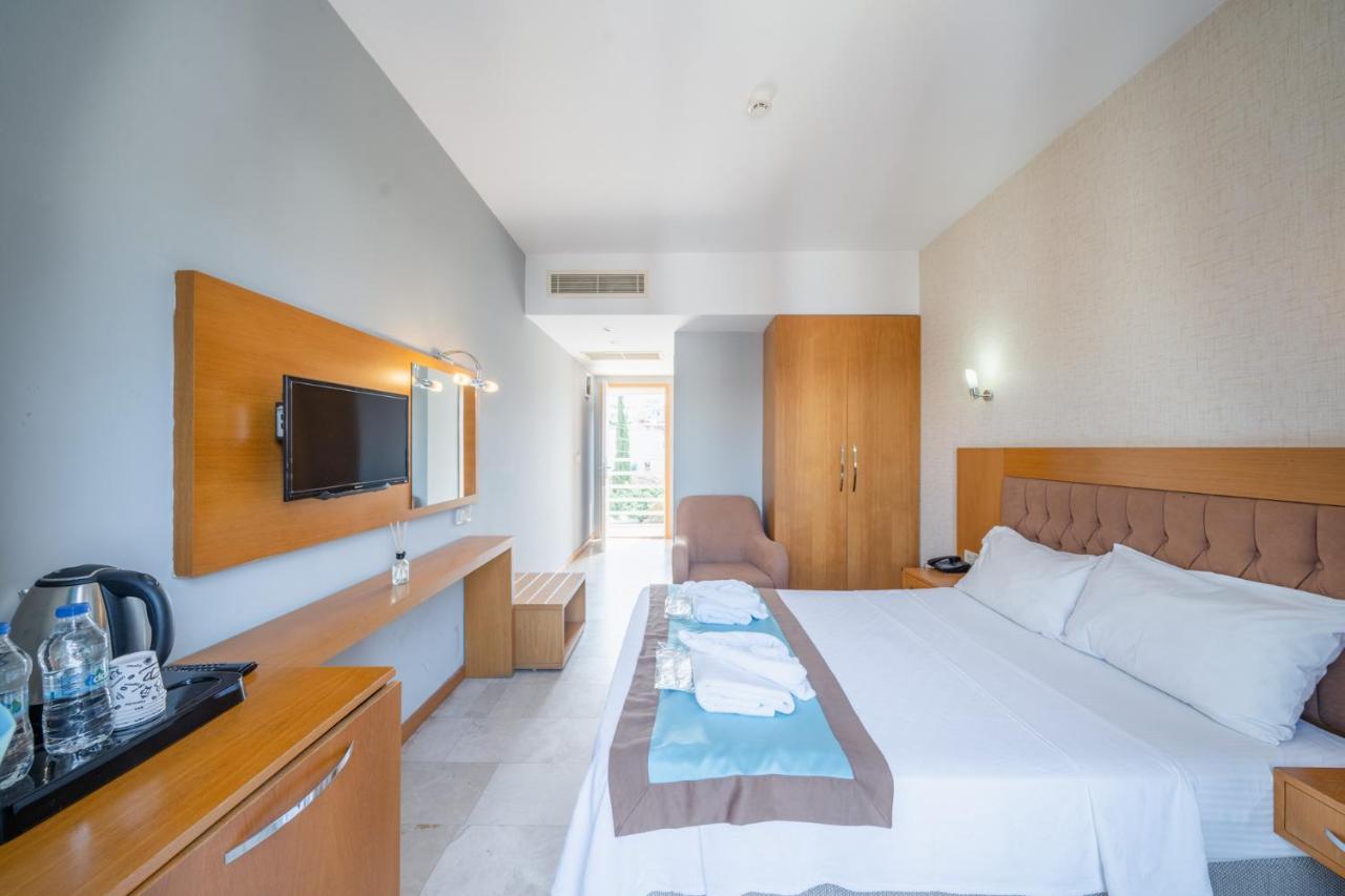 Majeste Hotel Bodrum Гумбет Экстерьер фото