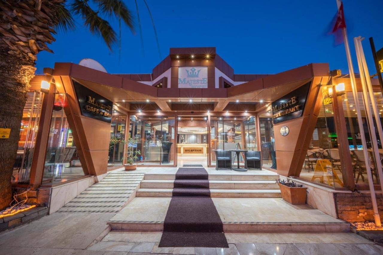 Majeste Hotel Bodrum Гумбет Экстерьер фото