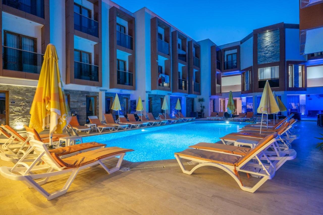 Majeste Hotel Bodrum Гумбет Экстерьер фото