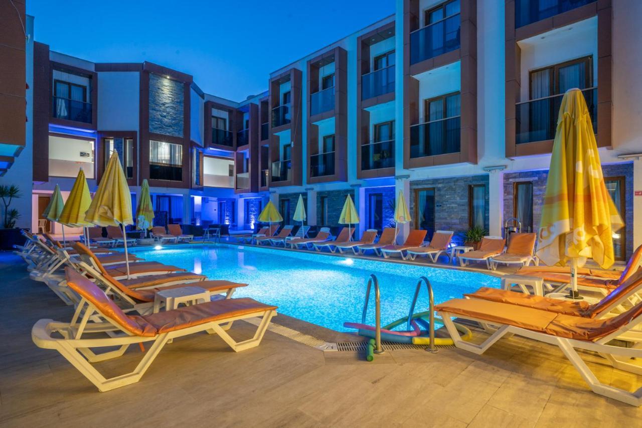 Majeste Hotel Bodrum Гумбет Экстерьер фото