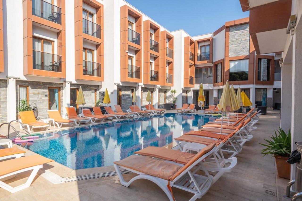 Majeste Hotel Bodrum Гумбет Экстерьер фото