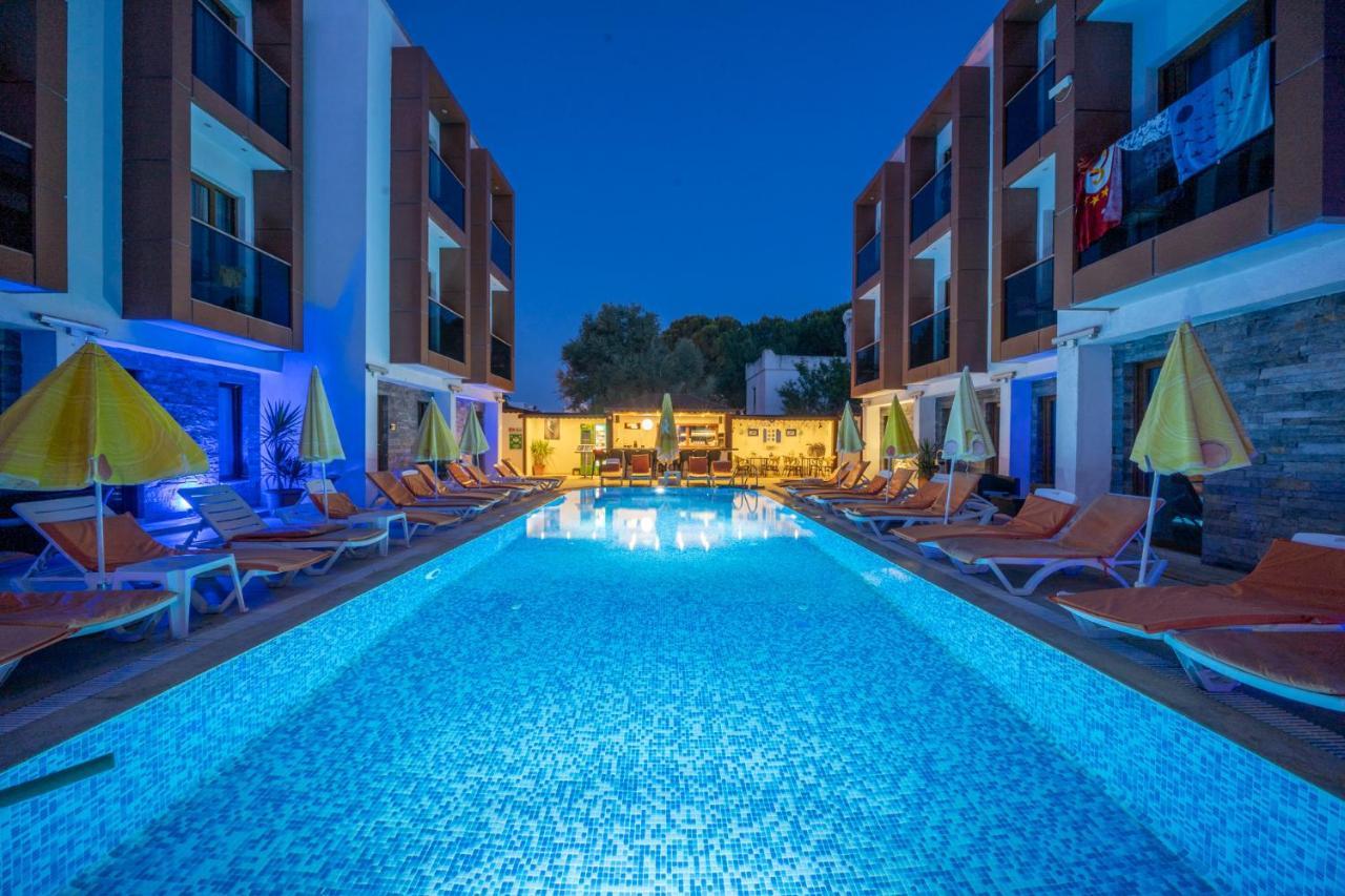 Majeste Hotel Bodrum Гумбет Экстерьер фото