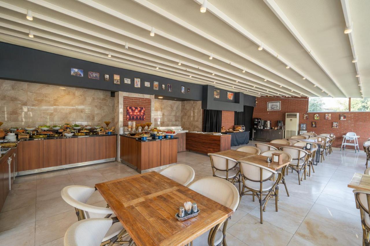 Majeste Hotel Bodrum Гумбет Экстерьер фото