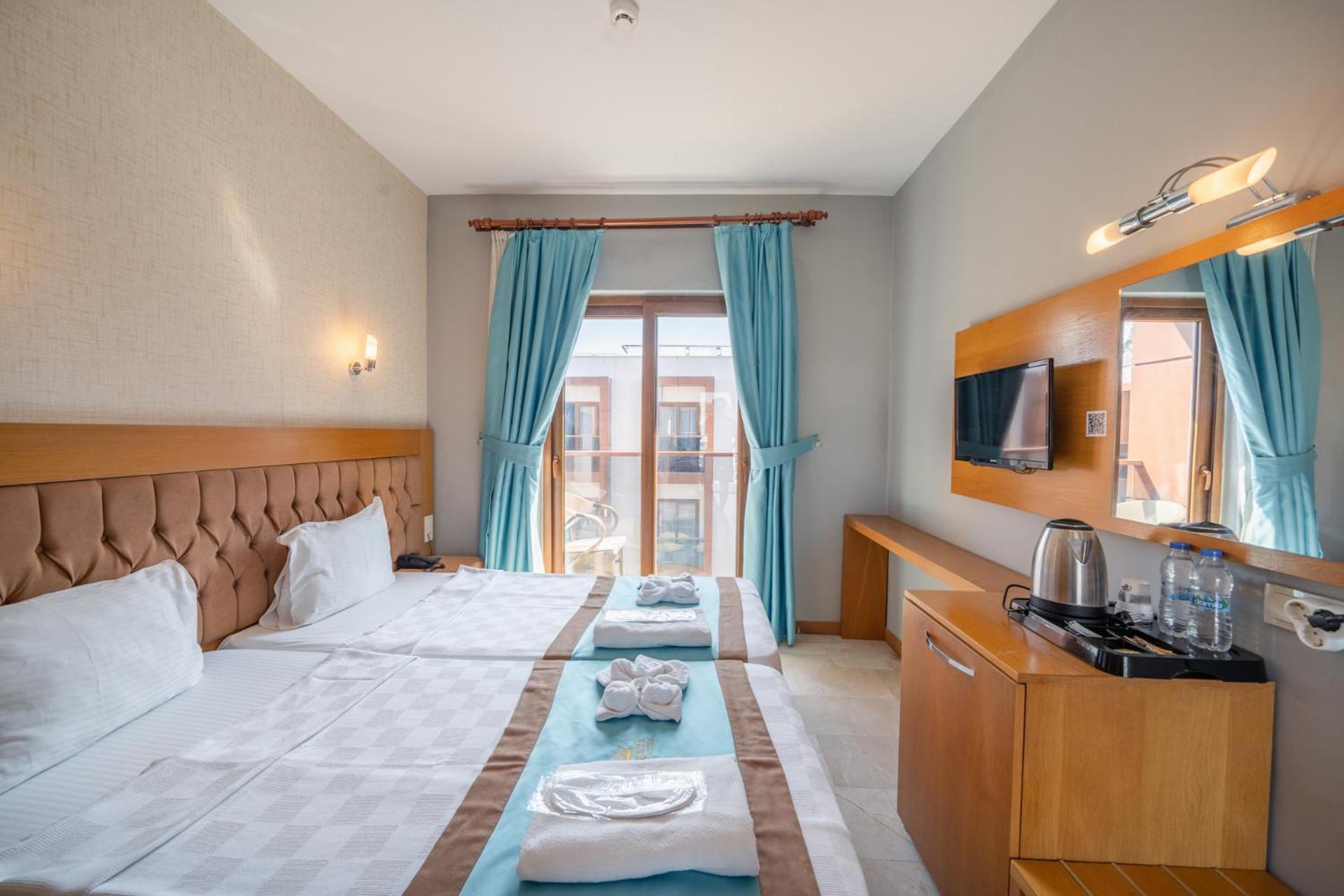 Majeste Hotel Bodrum Гумбет Экстерьер фото