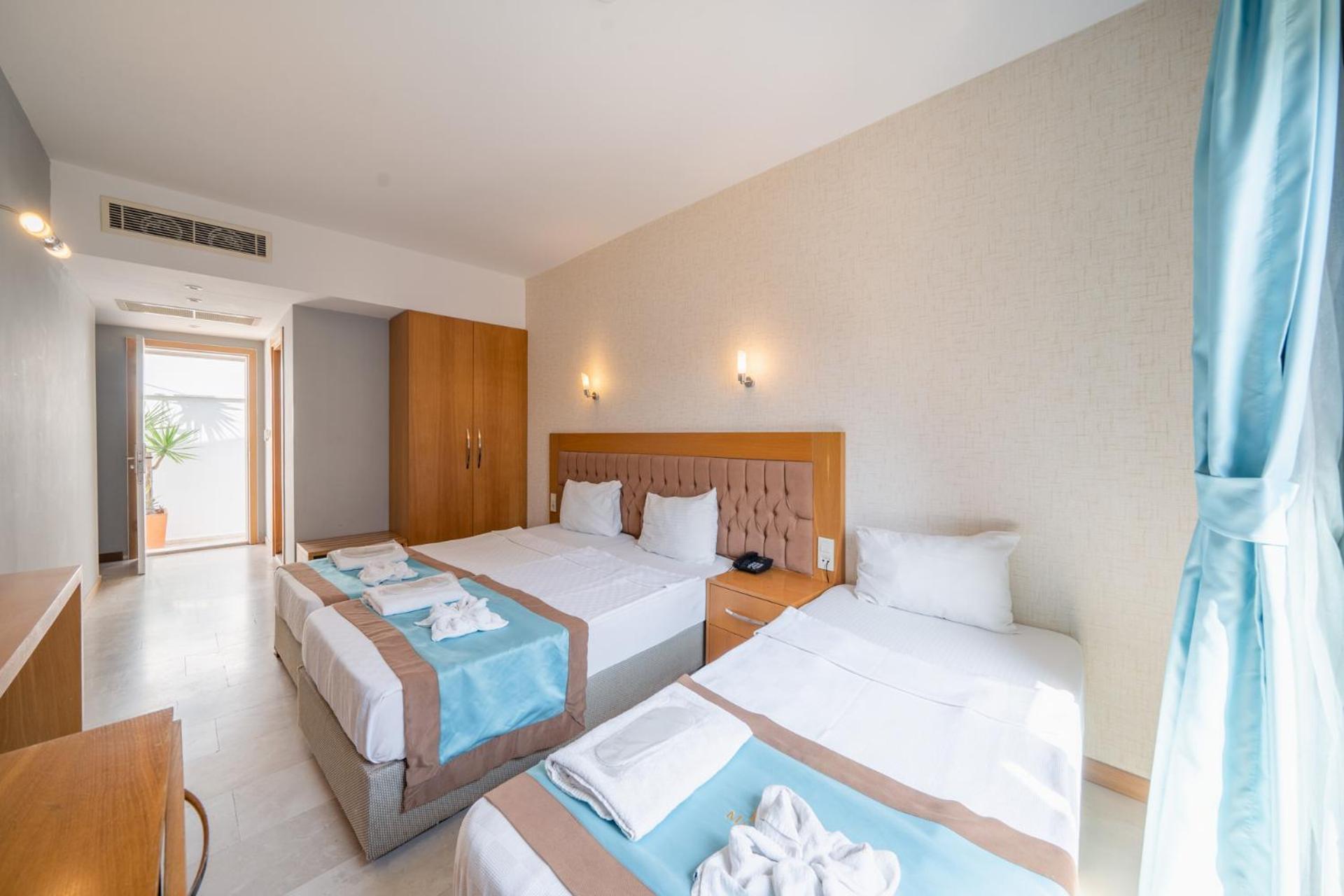 Majeste Hotel Bodrum Гумбет Экстерьер фото