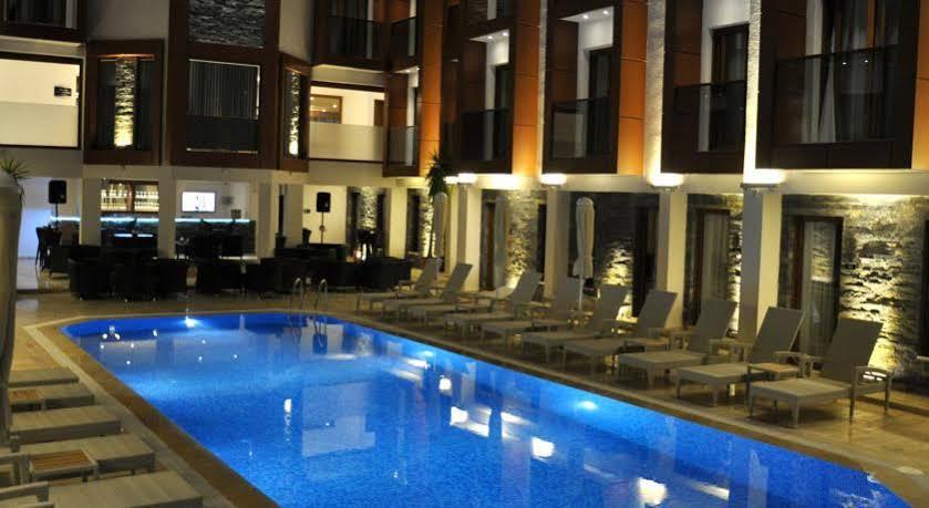Majeste Hotel Bodrum Гумбет Экстерьер фото